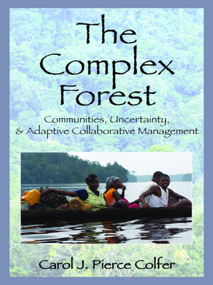 cover image of The Complex Forest